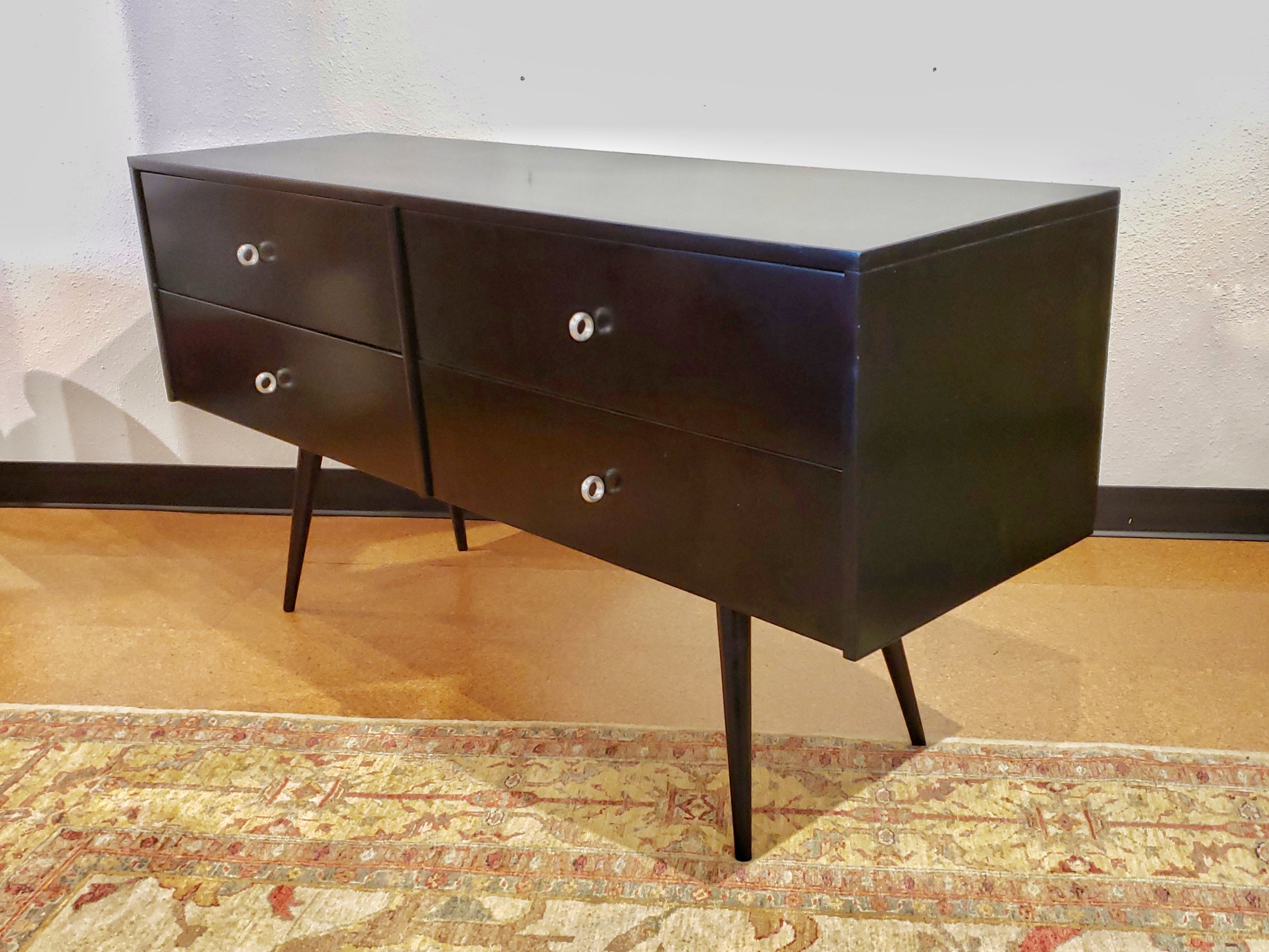 PAUL McCOBB FOUR-DRAWER DRESSER FOR WINCHENDON