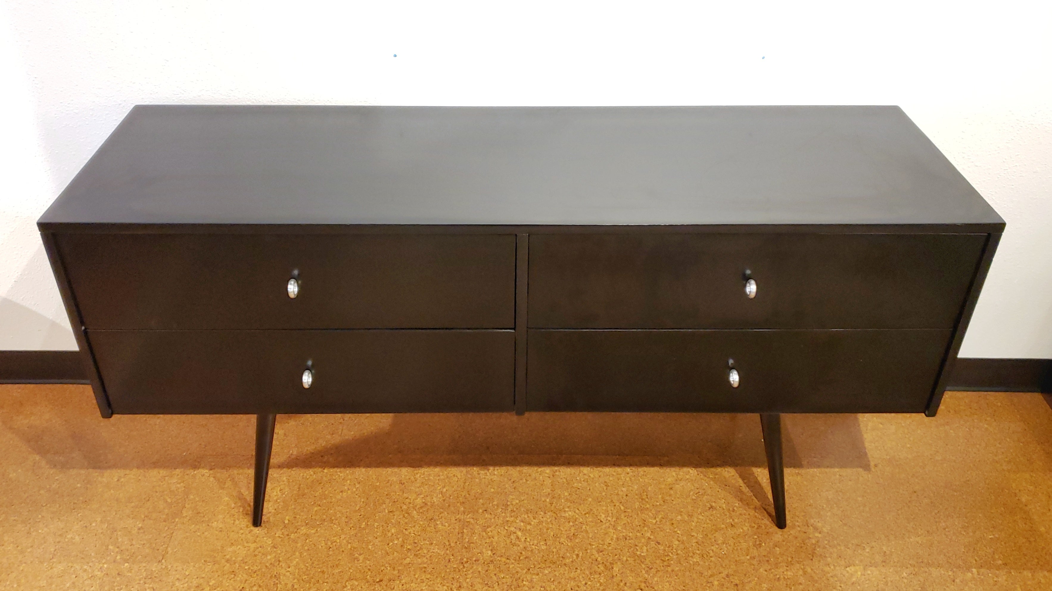 PAUL McCOBB FOUR-DRAWER DRESSER FOR WINCHENDON