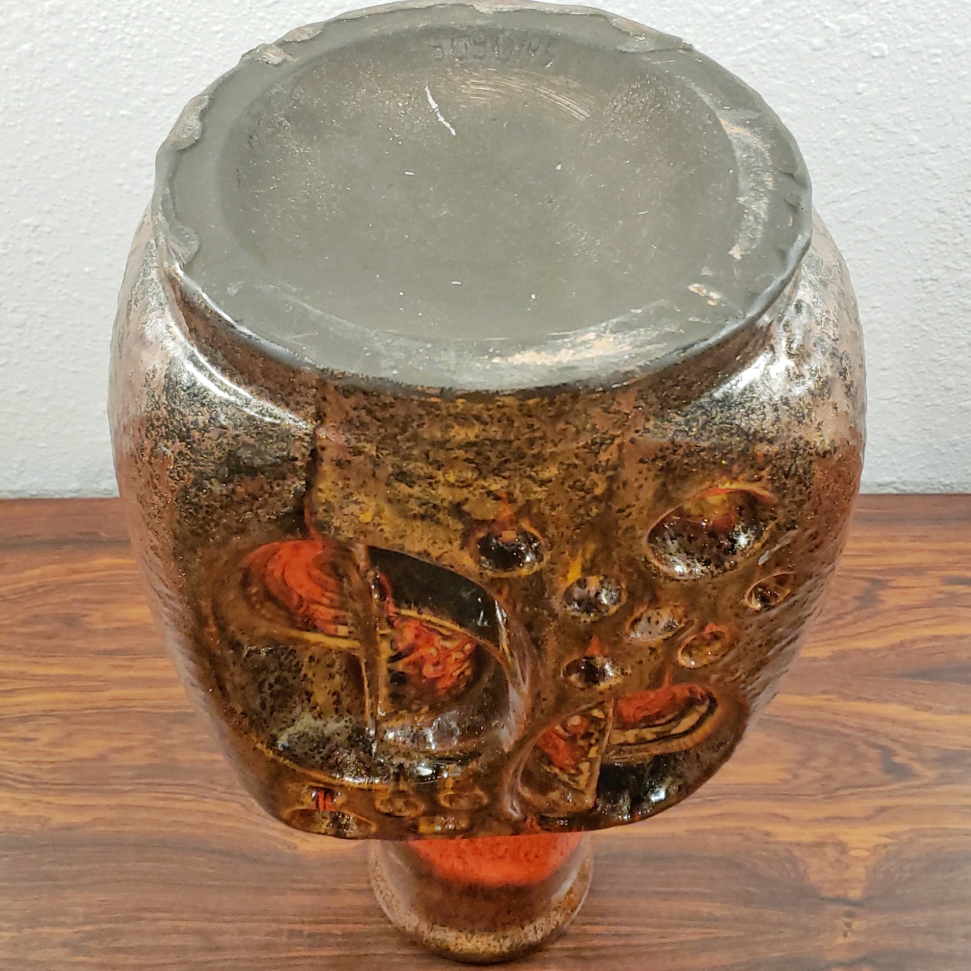 WALTER GERHARDS FLOOR VASE (41.5 cm)