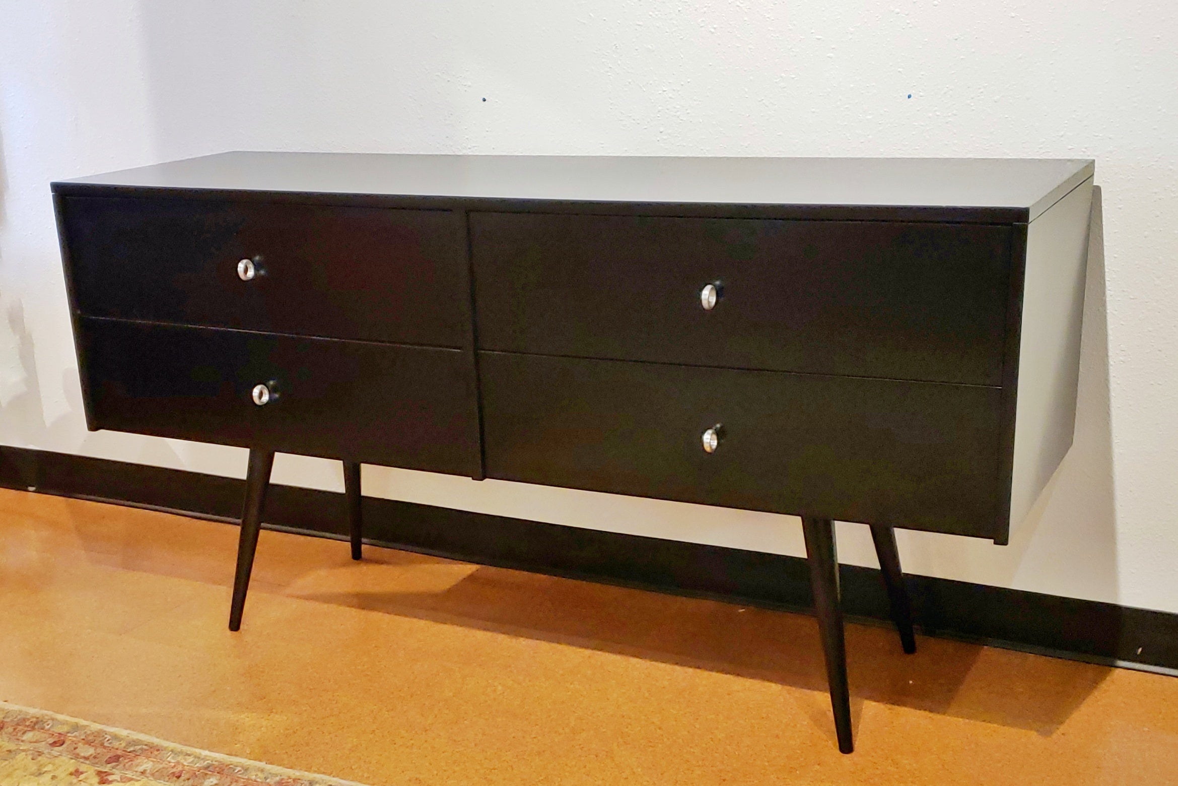 PAUL McCOBB FOUR-DRAWER DRESSER FOR WINCHENDON