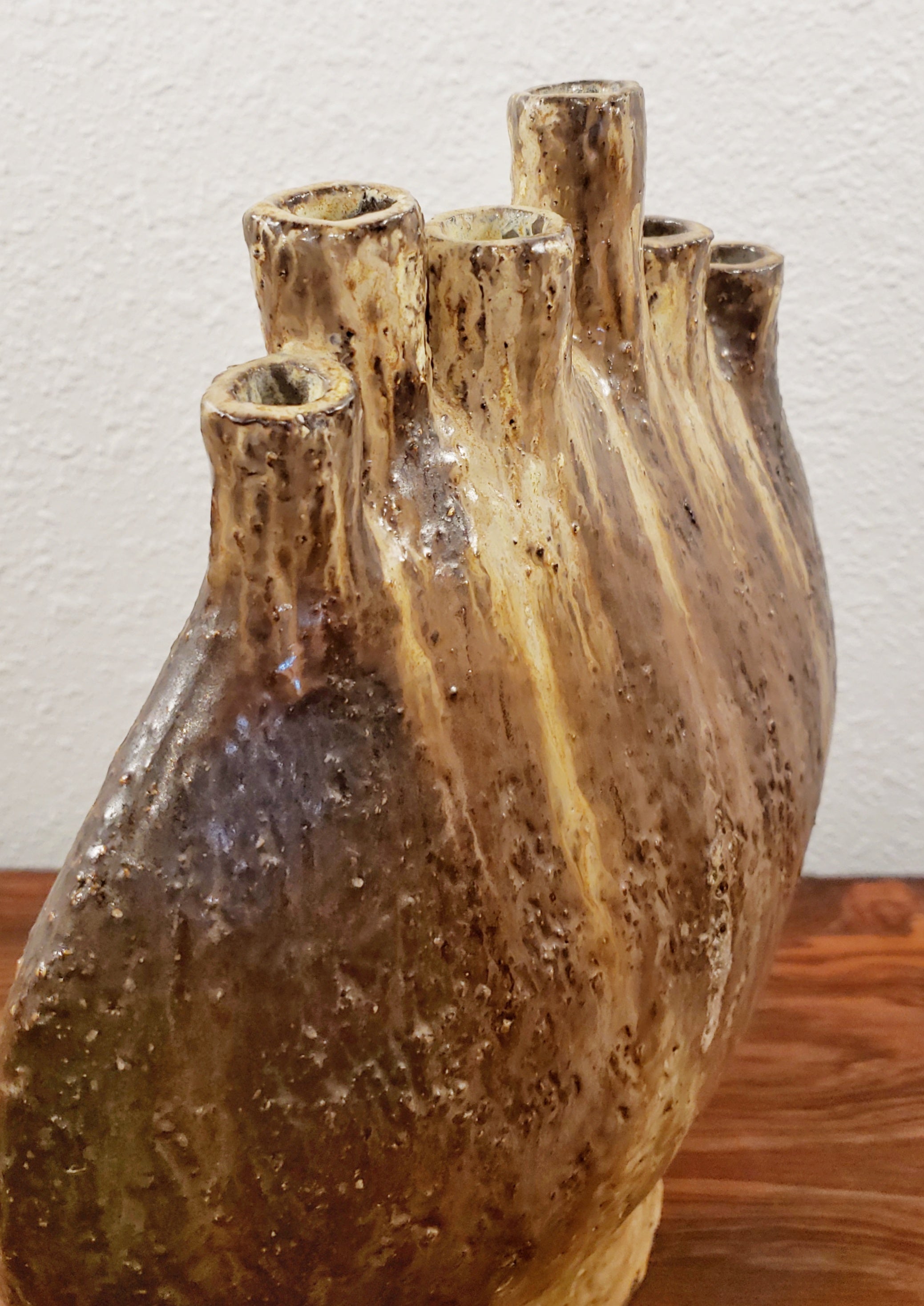 ULM STUDIO POTTERY VASE