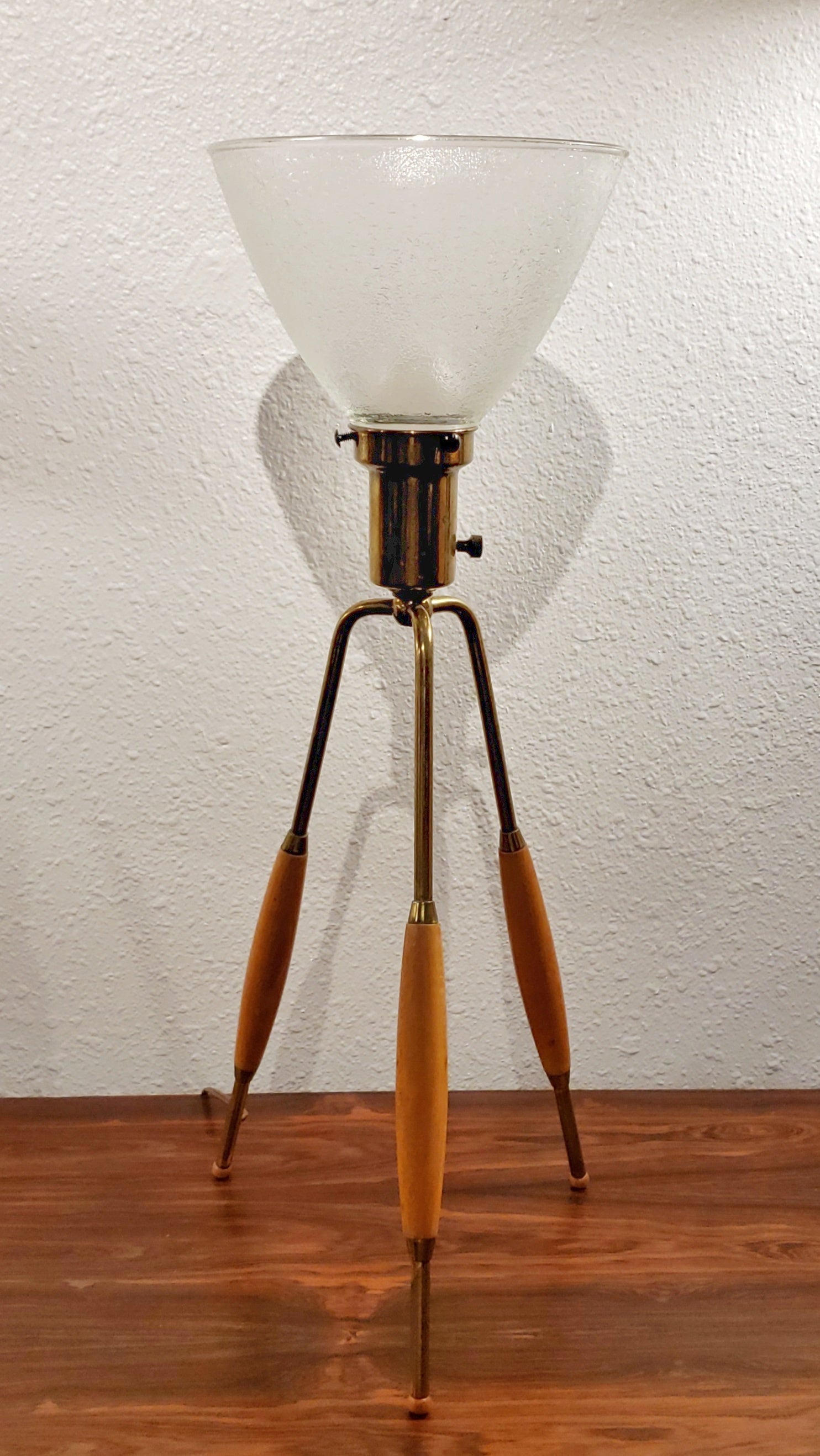 GERALD THURSTON TABLE LAMPS FOR LIGHTOLIER