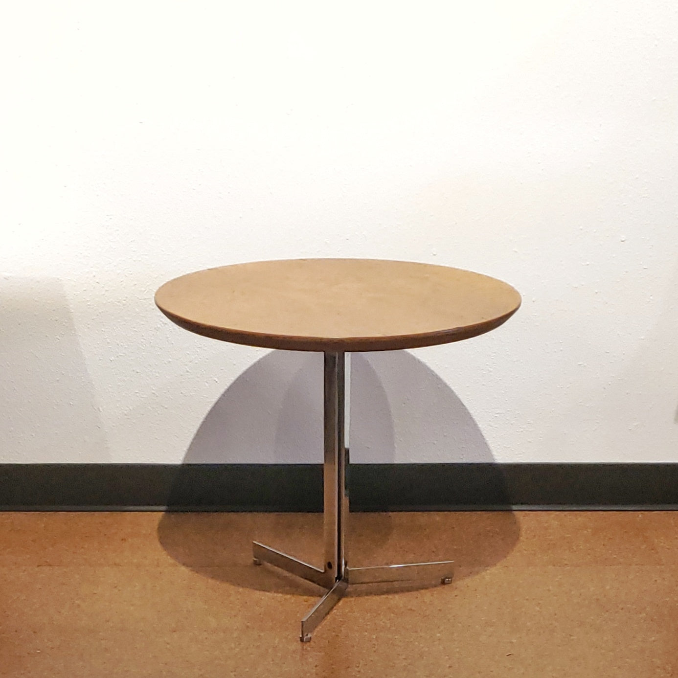 HANS EICHENBERGER ‘ALPHA’ SIDE TABLE FOR STRÄSSLE