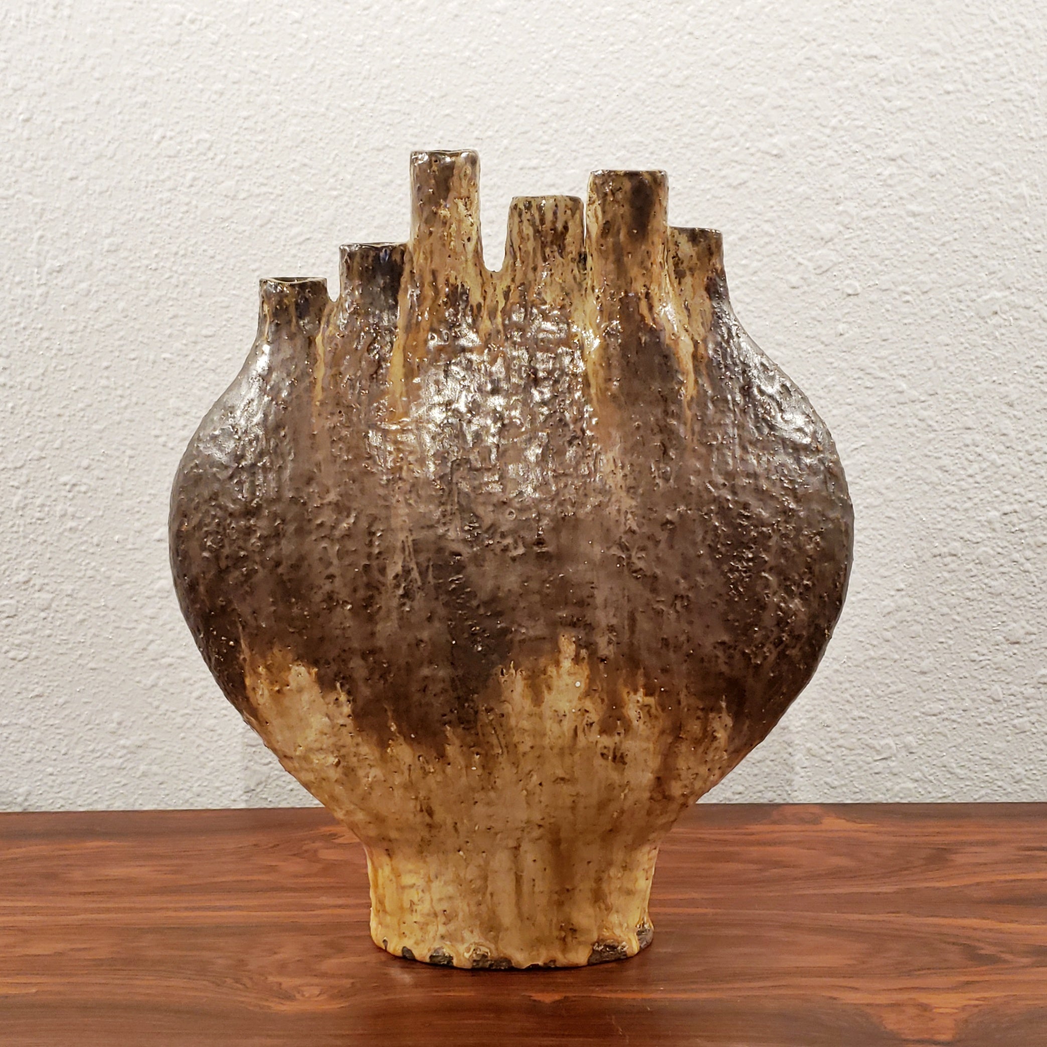 ULM STUDIO POTTERY VASE