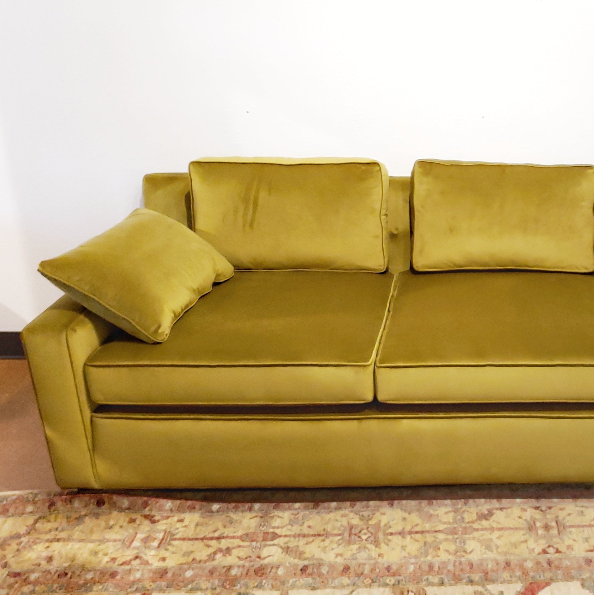 EDWARD WORMLEY SOFA 4625 FOR DUNBAR