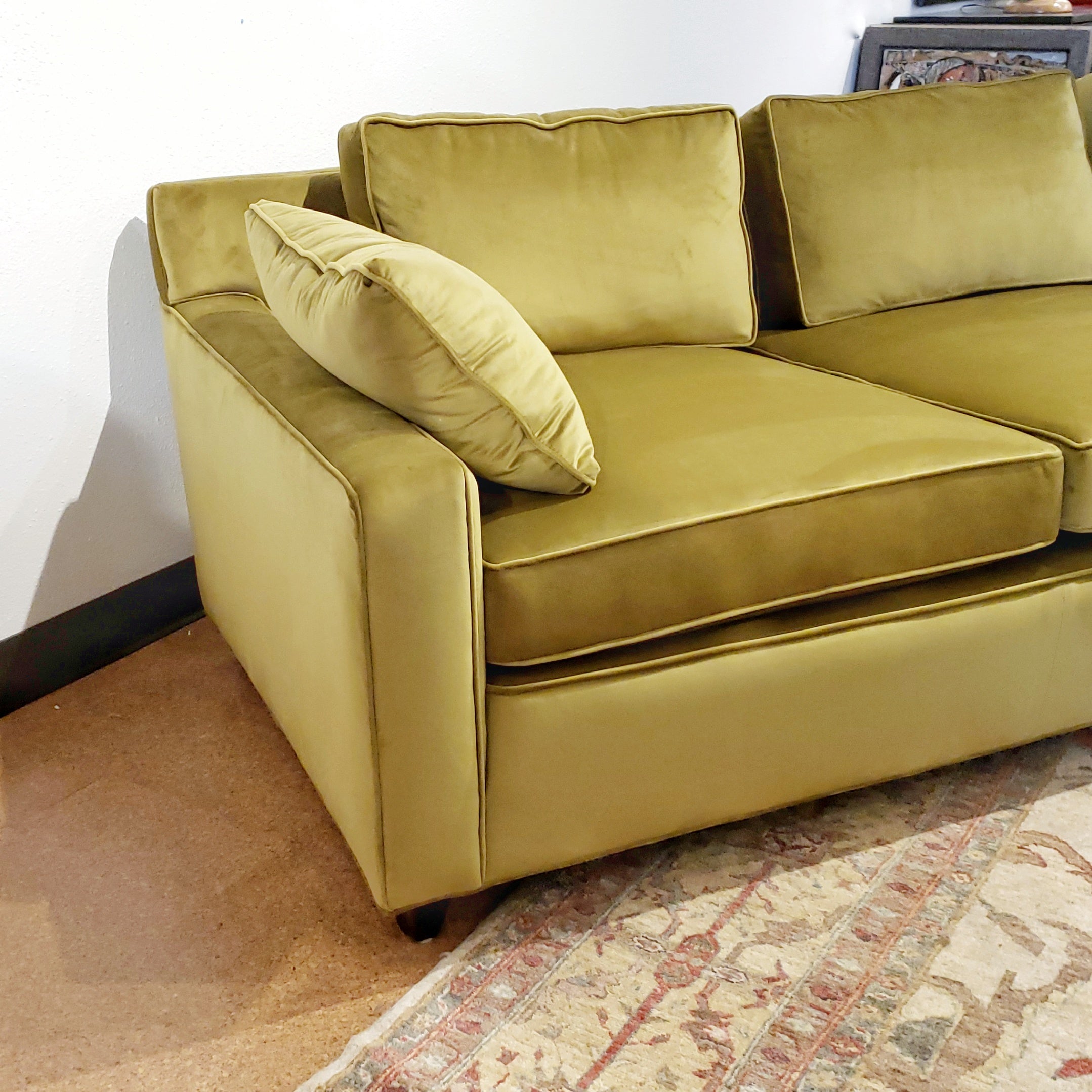 EDWARD WORMLEY SOFA 4625 FOR DUNBAR