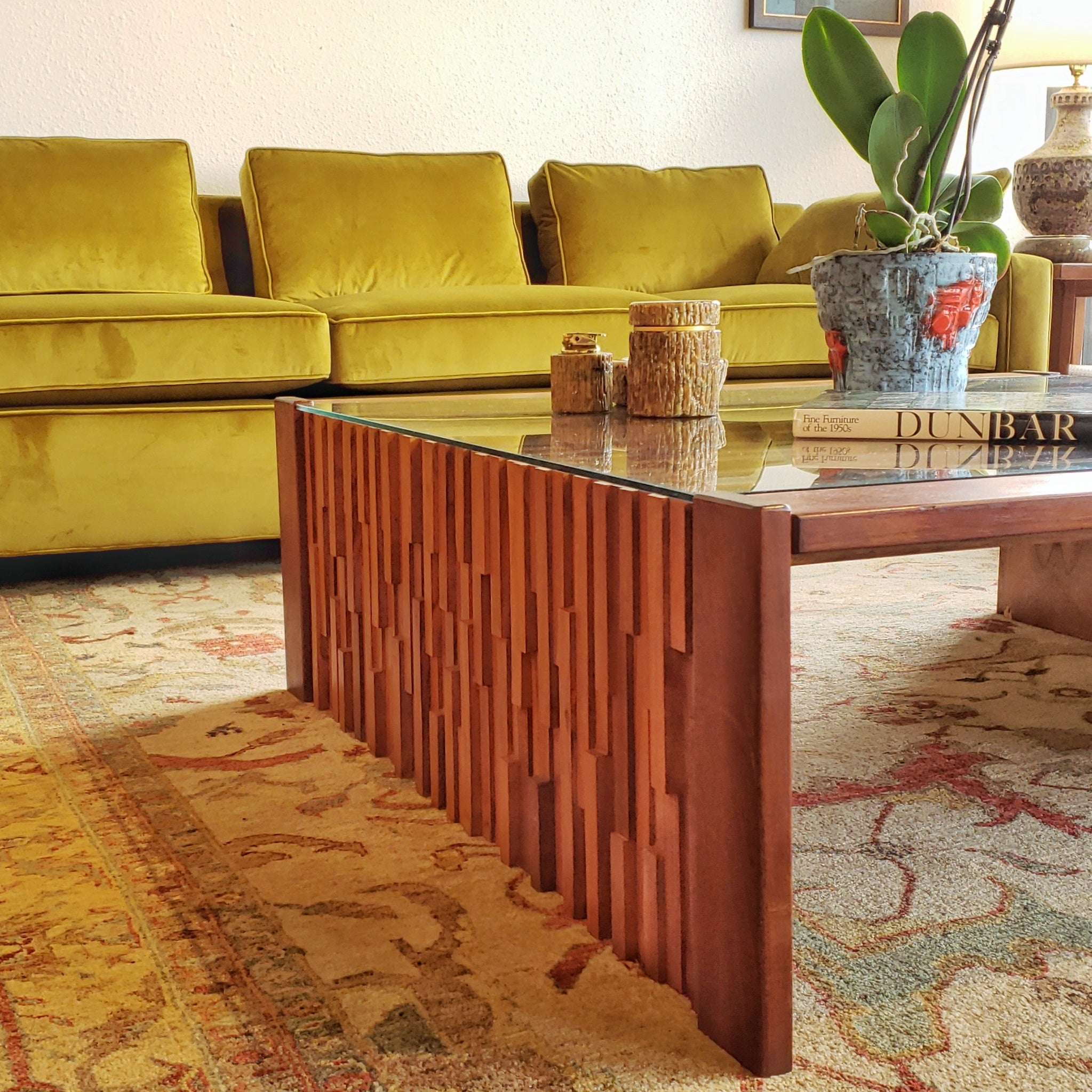 PERCIVAL LAFER COFFEE TABLE