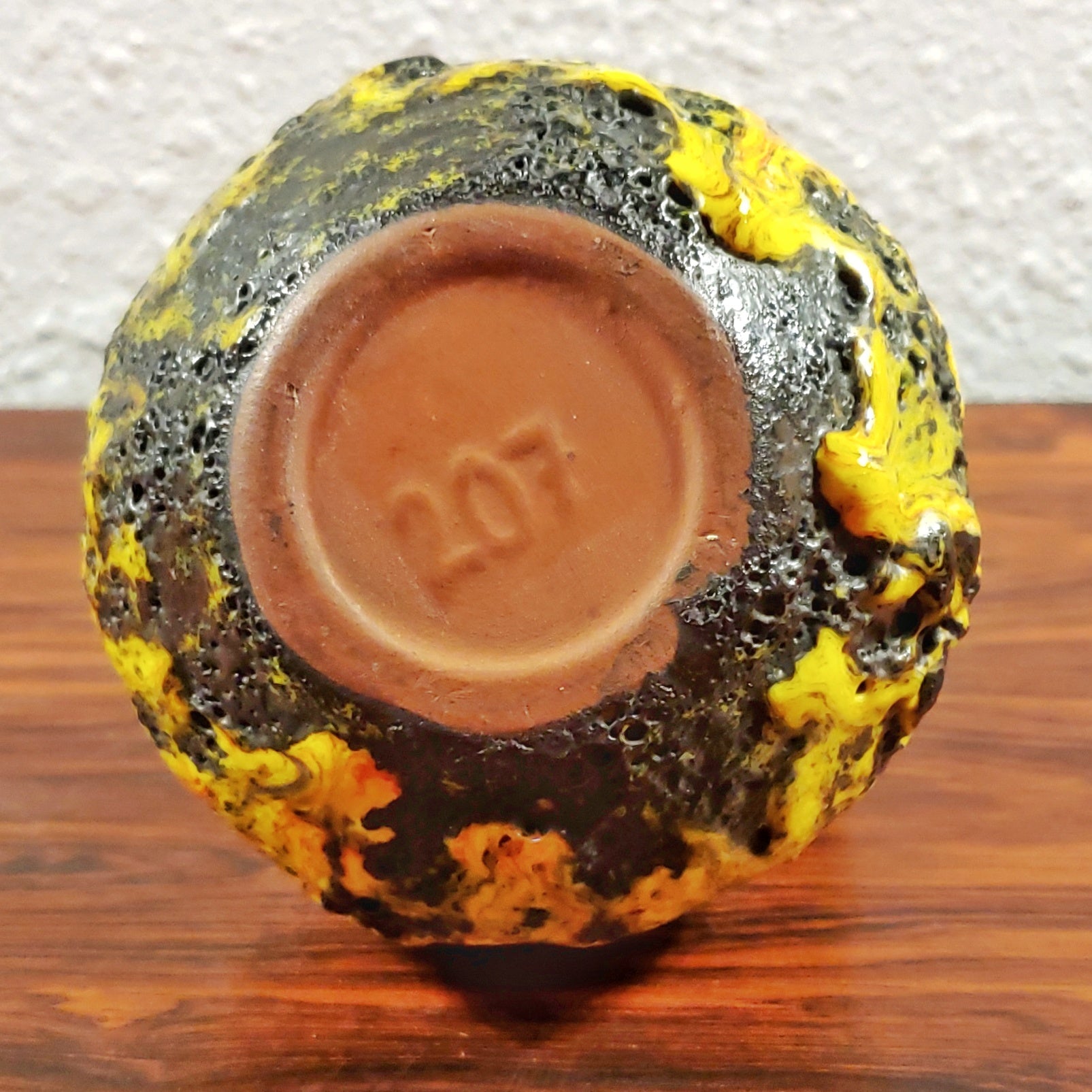 KREUTZ KERAMIK VASE 207